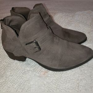 David Aaron booties